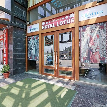 Hotel Lotus Paradise - Banquet & Dining - Near Murthal Sukhdev Rai Exterior foto