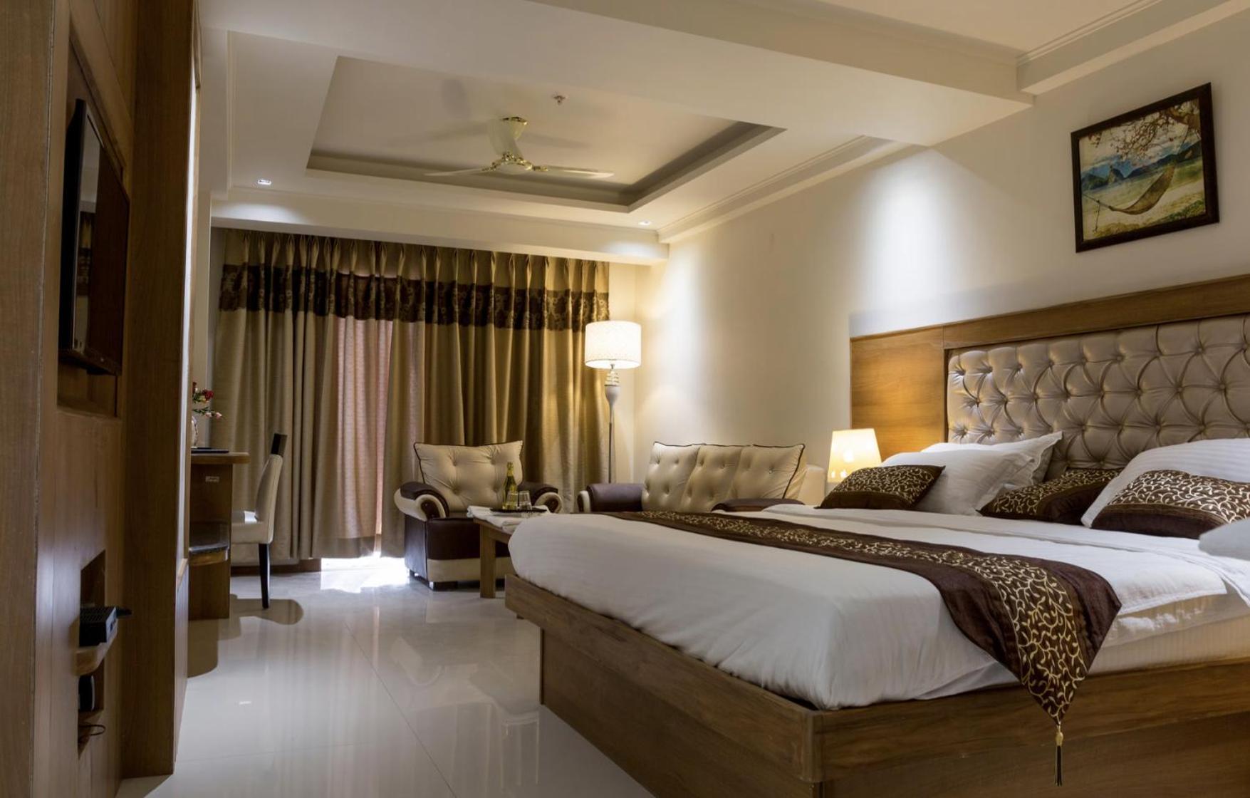 Hotel Lotus Paradise - Banquet & Dining - Near Murthal Sukhdev Rai Exterior foto