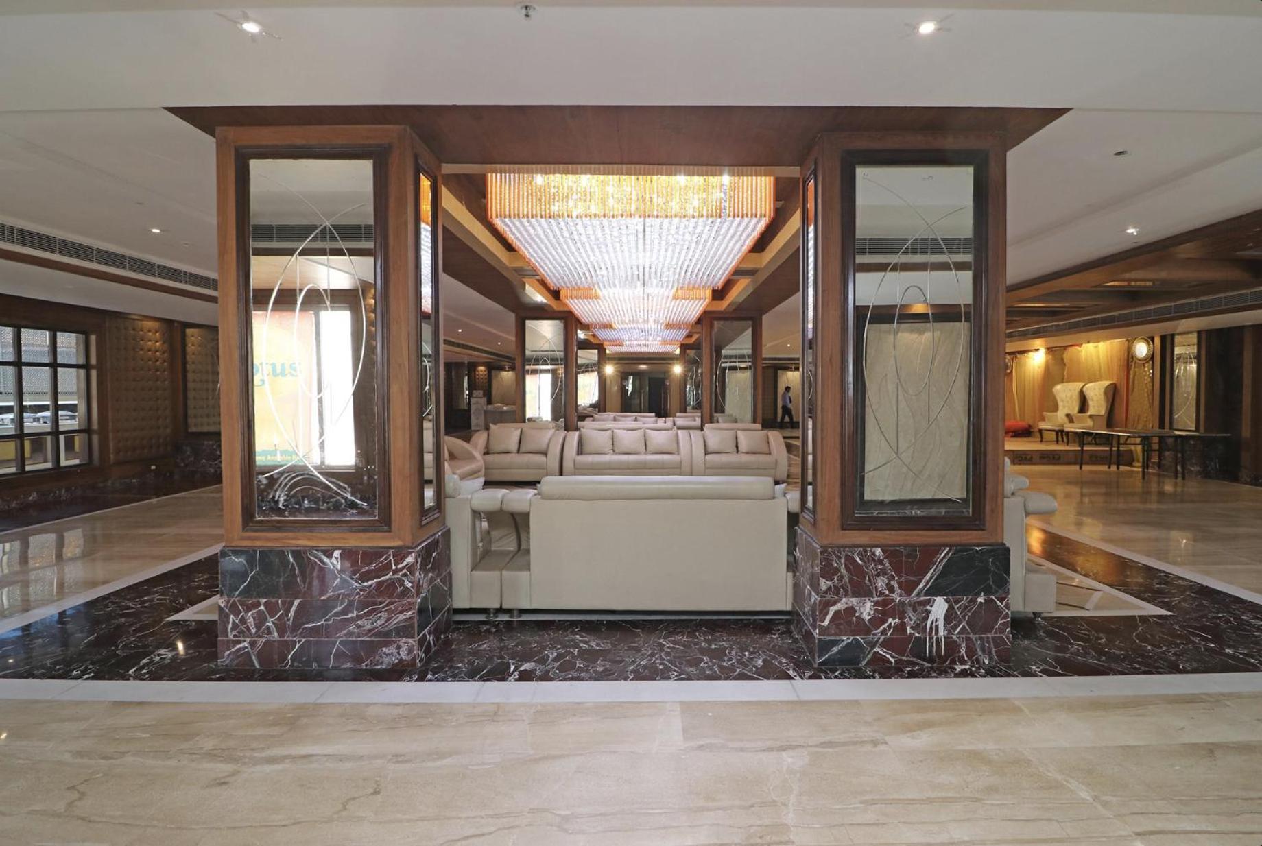 Hotel Lotus Paradise - Banquet & Dining - Near Murthal Sukhdev Rai Exterior foto