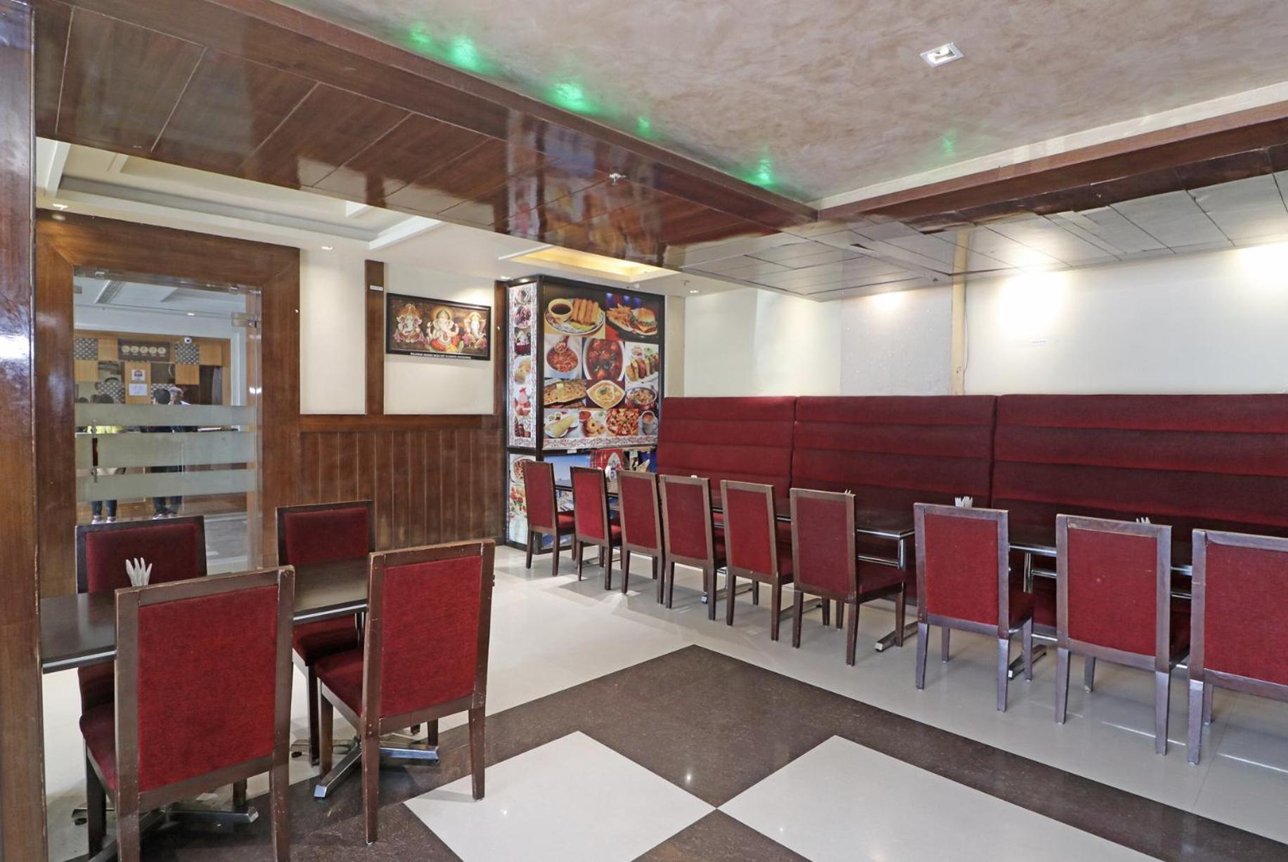 Hotel Lotus Paradise - Banquet & Dining - Near Murthal Sukhdev Rai Exterior foto