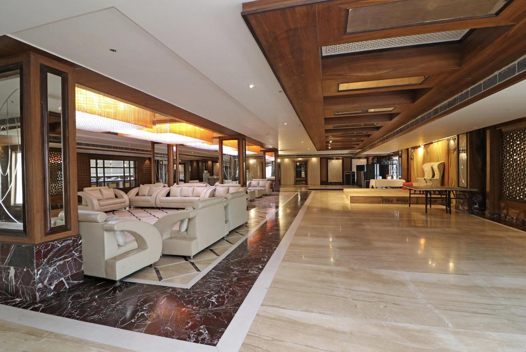 Hotel Lotus Paradise - Banquet & Dining - Near Murthal Sukhdev Rai Exterior foto