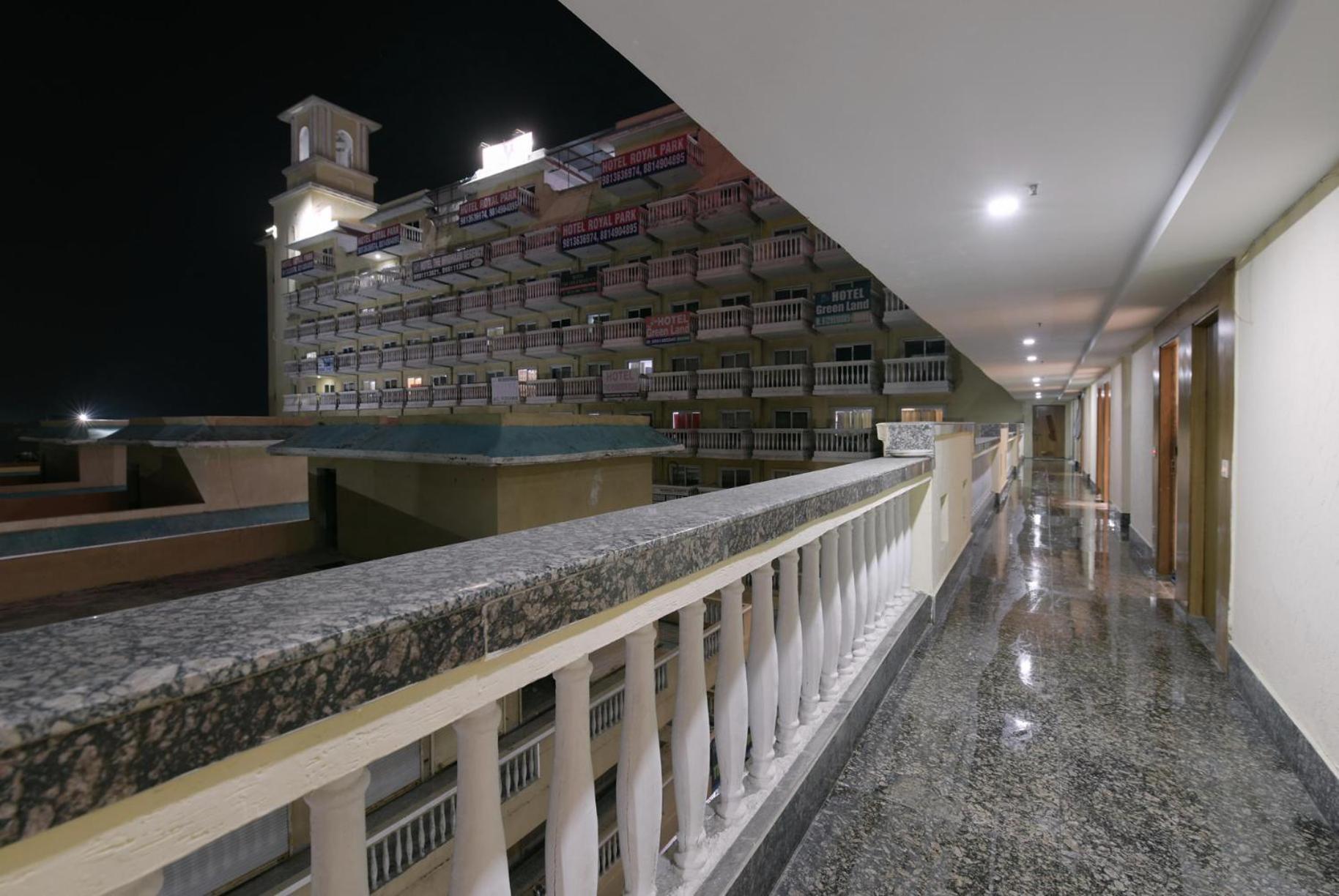 Hotel Lotus Paradise - Banquet & Dining - Near Murthal Sukhdev Rai Exterior foto