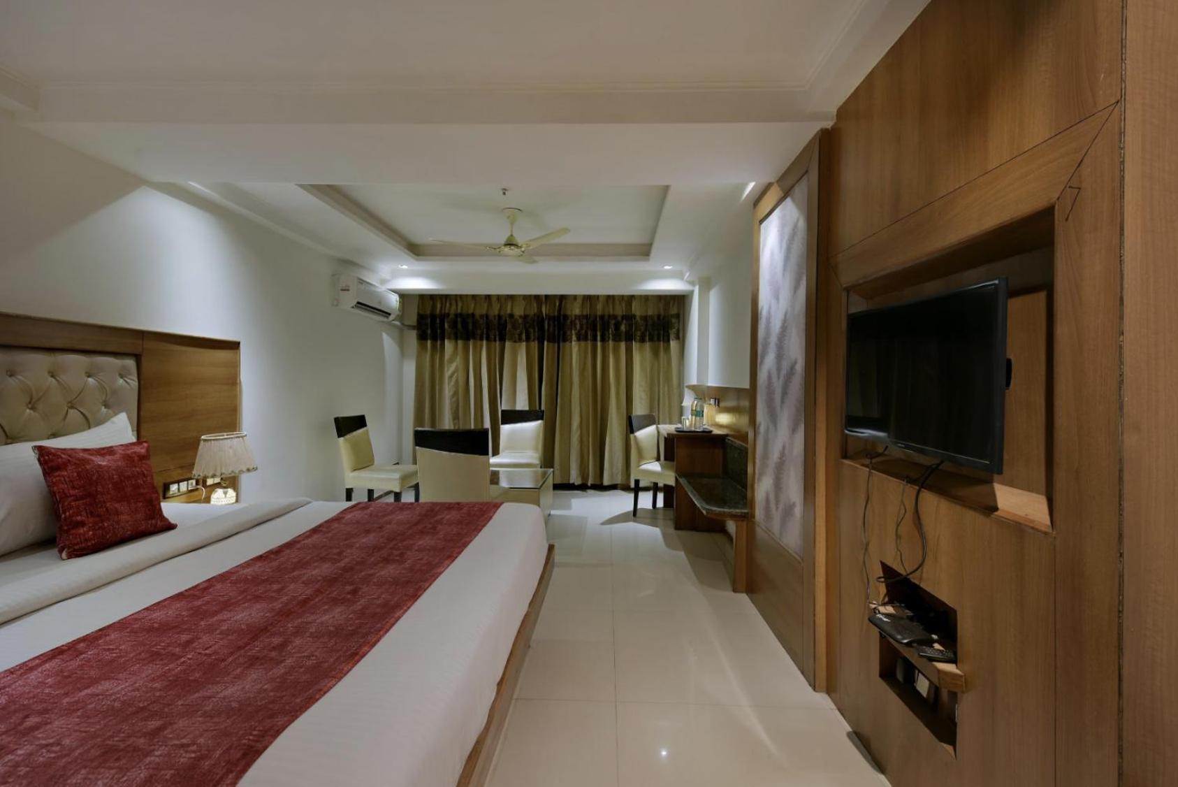 Hotel Lotus Paradise - Banquet & Dining - Near Murthal Sukhdev Rai Exterior foto